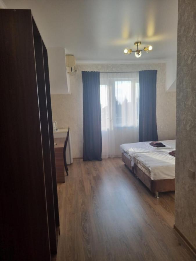 Ахра Hotel Gagra Exterior foto