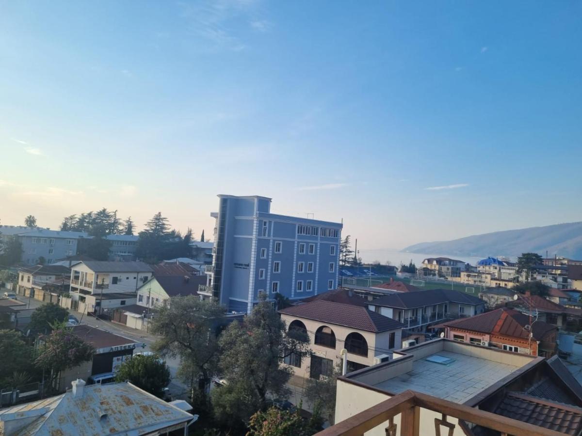 Ахра Hotel Gagra Exterior foto